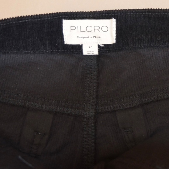 Pilcro The Low-Rise Icon Flare Corduroy Jeans NWT - Picture 5 of 10